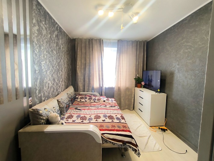 4 ком квартира на Марсельской  ,Поселок Котовского,Одесса - фото 1