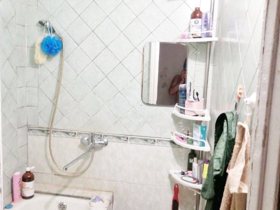 4х комнатная на марсельской Корсунцы