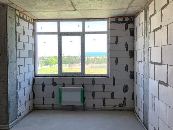 Продам 1к квартиру в ЖК Новосёл . Молодіжне