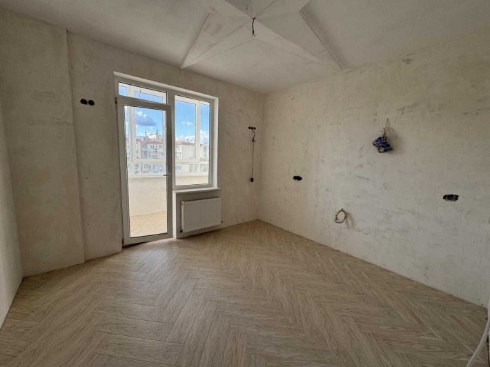 1к Радужный массив Гранитная новый ремонт ТОРГ однокомнатная - фото 1