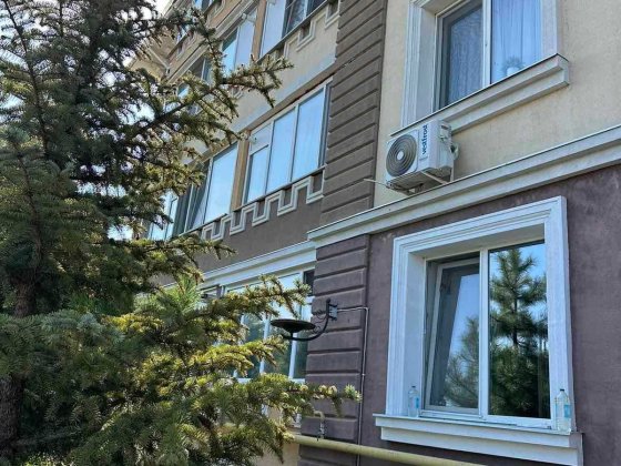 Квартира в ЖК Академ городке, Совиньон, под чистовую Лиманка