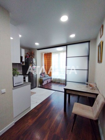 Однокомнатная квартира с ремонтом ЖК Розенталь - фото 1