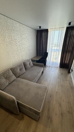 Таирово! 1-комн. 40 м2 с ремонтом в ЖК АКВАРЕЛЬ-8. 11 этаж - фото 1