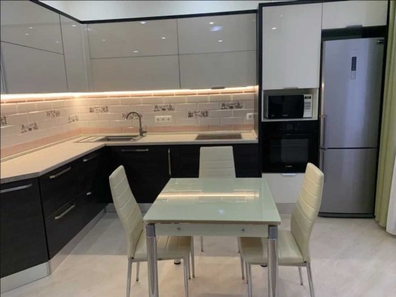 Квартира з ремонтом у 5 Перлині на Таїрова Лиманка