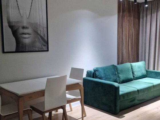 Продам 1 кімн квартиру в ЖК 57 Жемчужина на Таирова.Все новое. Лиманка