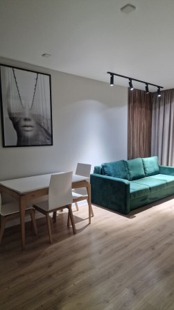 Продам 1 кімн квартиру в ЖК 57 Жемчужина на Таирова.Все новое. - фото 1