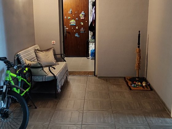 2х комнатная квартира массив Радужный Лиманка