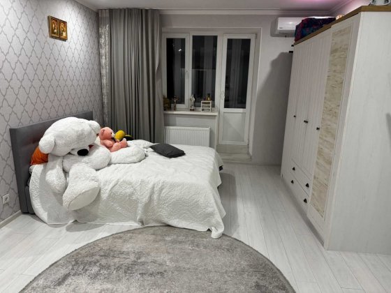 1-кімнатна квартира з ремонто коло моря, Чорноморка.Нові будинки з АГВ Лиманка