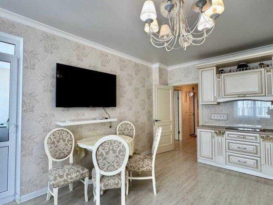 В продаже просторная 2 ком. квартира на Таирова/ Радужный Лиманка