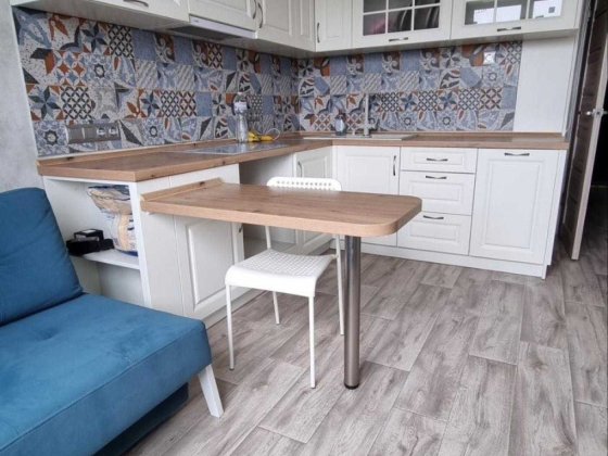 1-комн с ремонтом в Кадоре на Таирова, 56 Жемчужина, переуступка Лиманка