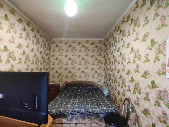 2 комнатная квартира в парке с гаражом Беляевка