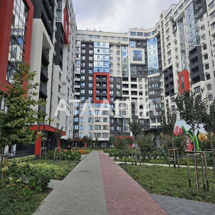 Продаж 4-кімнатної квартири на двох рівнях ЖК ТАЇРОВСЬКІ САДИ, Таїрова - фото 1