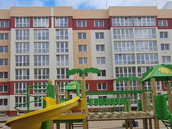 Рассрочка на 1 год! 0% комиссии! 1-комнатная квартира ЖК Розенталь 42м Лиманка