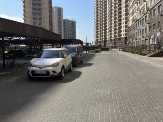 1 комн 47 метров 49 Жемчужина Таирова/Архитекторская! Под ремонт! Лиманка