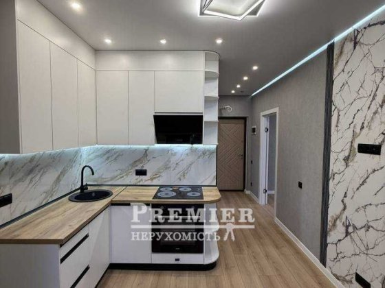 Евро 2 комнатная квартира 39 м2 Ремонт в ЖК Акварель-2 Лиманка