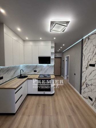 Евро 2 комнатная квартира 39 м2 Ремонт в ЖК Акварель-2 - фото 1