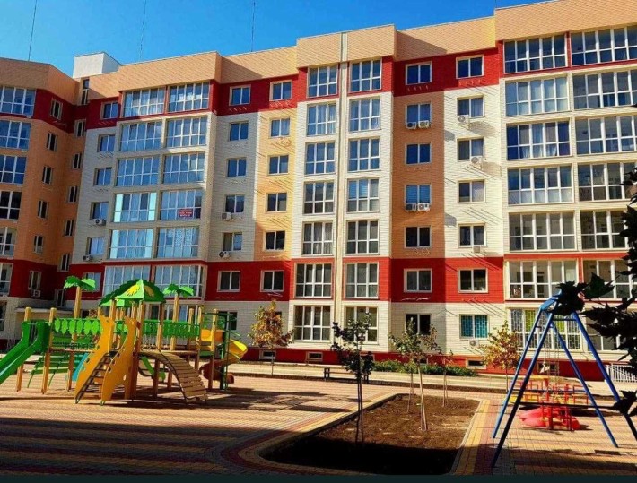 2 комнатная квартира 60 м2 Таирова ЖК Розенталь - фото 1