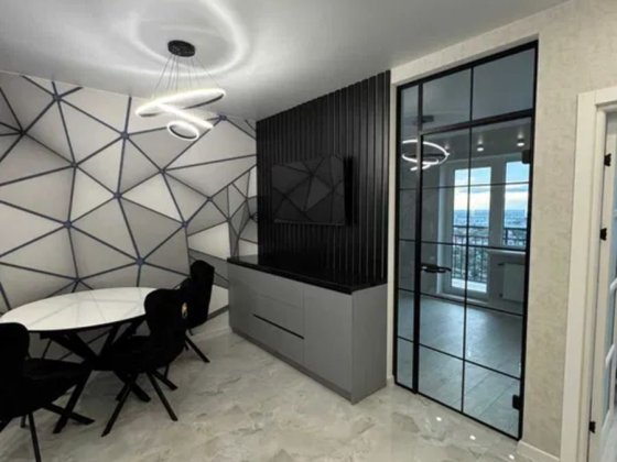 Двухкомнатная квартира в 58 Жемчужине, Таирова Лиманка