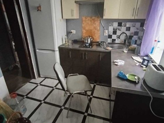 2 х ком квартира в Красноселке, на улице Куяльницкой (Колхозная). Красносілка