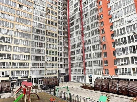 2 комнатная квартира ЖК «Акварель-1» 2 этаж! Лучшая планировка! Лиманка