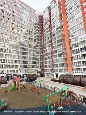 2 комнатная квартира ЖК «Акварель-1» 2 этаж! Лучшая планировка! - фото 1