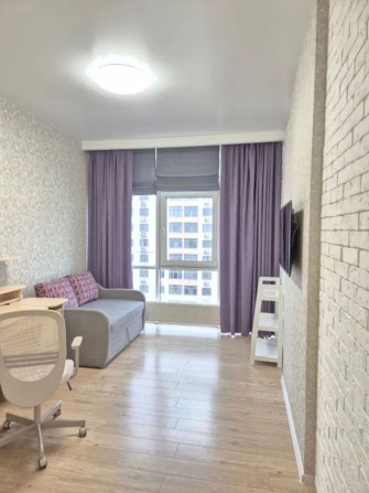 Двухкомнатная квартира с ремонтом в 21 Жемчужине - фото 1