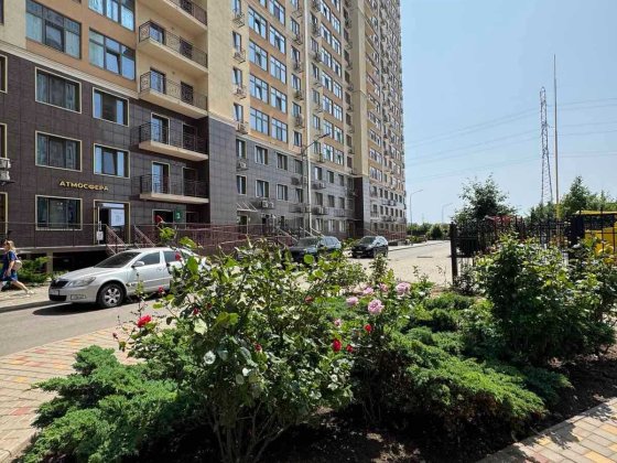 21 жемчужина, Архитекторская/Лиманка/Таирово, боковой вид моря Лиманка