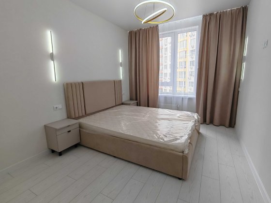 Новая квартира 45 кв м в ЖК Акварель-2 на Таирово Лиманка