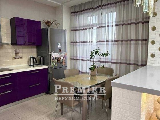 3 комнатная квартира 93 м2 Ремонт Мебель Техника ЖК 3 Жемчужина Лиманка