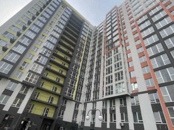 1-комнатная квартира ЖК Акварель Дом сдан Средний этаж ID:202272 Лиманка