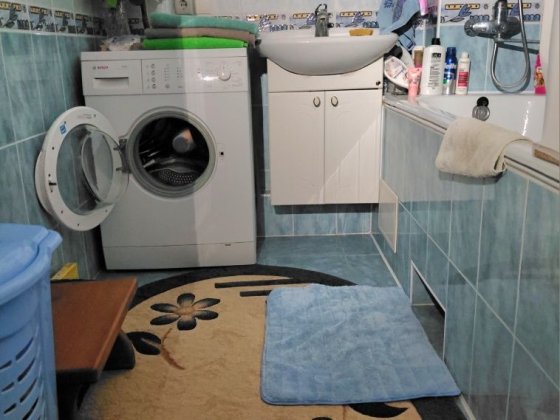 Квартира в центре Затоки Затока