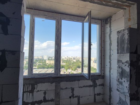 Рассрочка!3х комнатная 102кв вид на море, ЖК Таировские сады. Киевский Лиманка