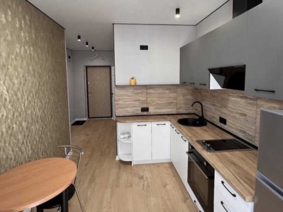 1 комнатная квартира 35 м2 с Ремонтом Дом Сдан ЖК Акварель 2 Лиманка