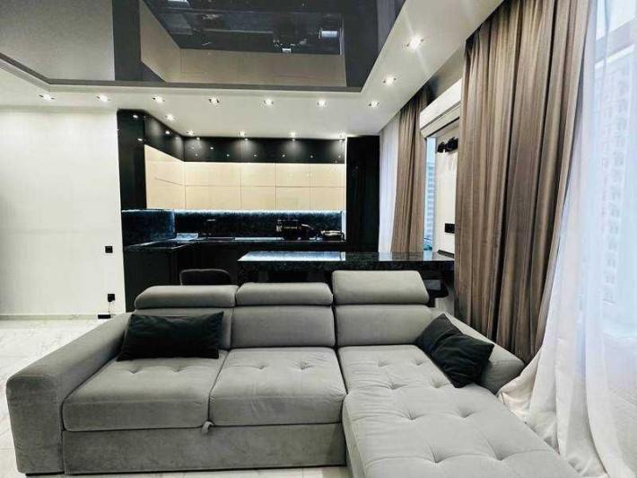 1К ЖК 46 Жемчужина 42м  Правильная Планировка Вся Техника Kadorr - фото 1