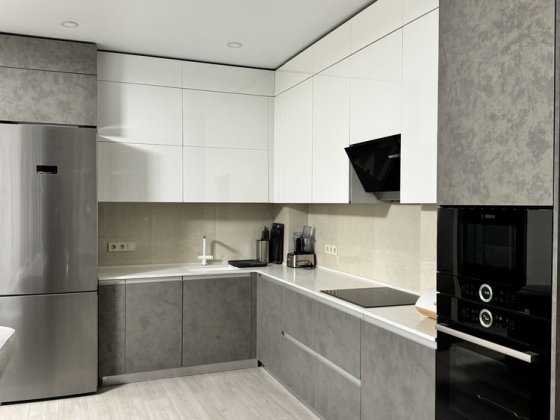 Таировские сады Большая квартира с ремонтом Вильямса Лиманка