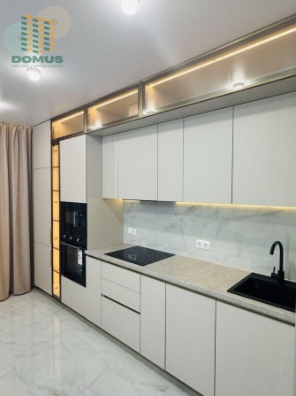 Продам ЕВРО 2 комн‼️Кадорр Таирова ‼️ ЖК 53 Жемчужина! - фото 1