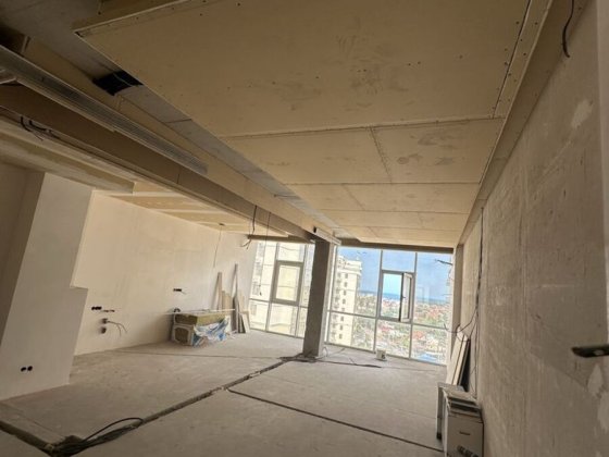 Двухкомнатная квартира Вид моря 5 Жемчужина Таирово. Гос программа Лиманка