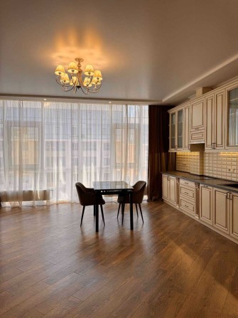 3 комнатная квартира 94 м2 Ремонт Мебель Техника ЖК 5 Жемчужина - фото 1