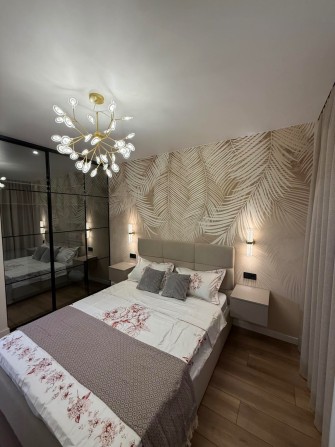 Евро 3 х комн . Рассрочка . Ремонт ,мебель ,техника . Архитекторская - фото 1