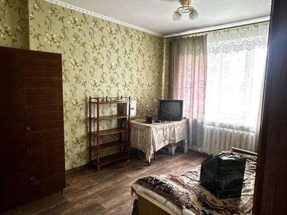 Продаж 2-х кімнатної квартири можливий ТОРГ Гадяч