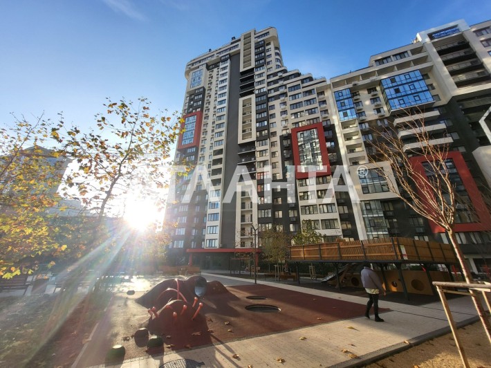 2х-комнатная квартира в ЖК Таировские Сады ул.ак.Вильямса.
Красивый ви - фото 1