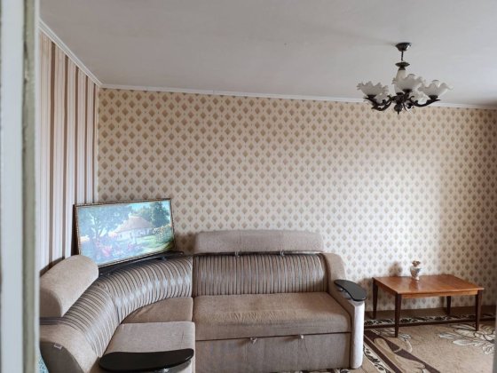 Продам 3 кімнатну квартиру з індивідуальним опаленням Гадяч