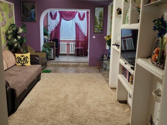 Квартира мебльована Карловка