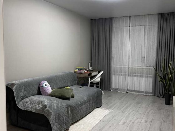 1к квартира 40м2, поверх 4/9, новобудова, !КОТЕЛ! Розсошенцы