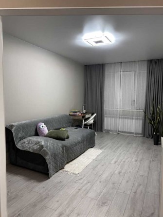 1к квартира 40м2, поверх 4/9, новобудова, !КОТЕЛ! - фото 1