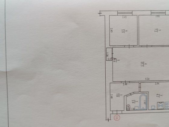 Квартира в Диканці Диканька