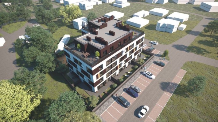 Продам квартиру Червоні Гори - фото 1