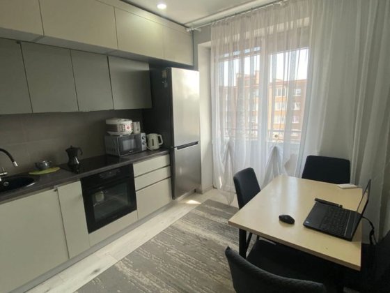 Однокімнатна квартира Обарів