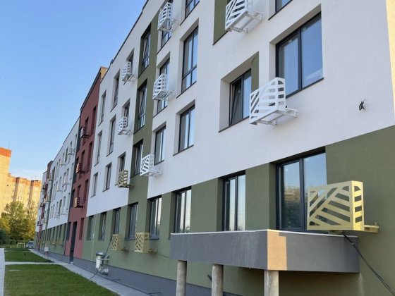 Простора двокімнатна квартира НОВОБУДОВА Красилів