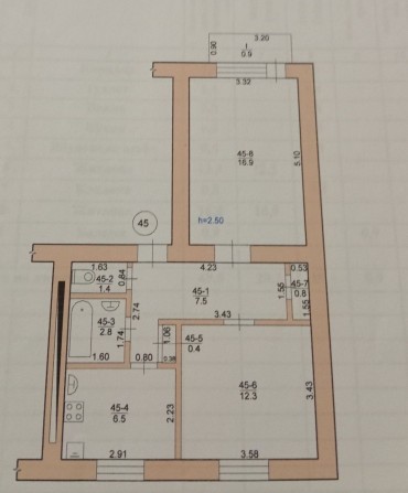 Продається квартира Радивилів - фото 1